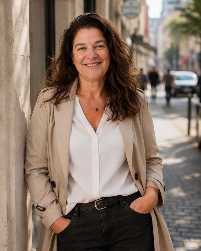 Porträt von Dr. Christine Harder